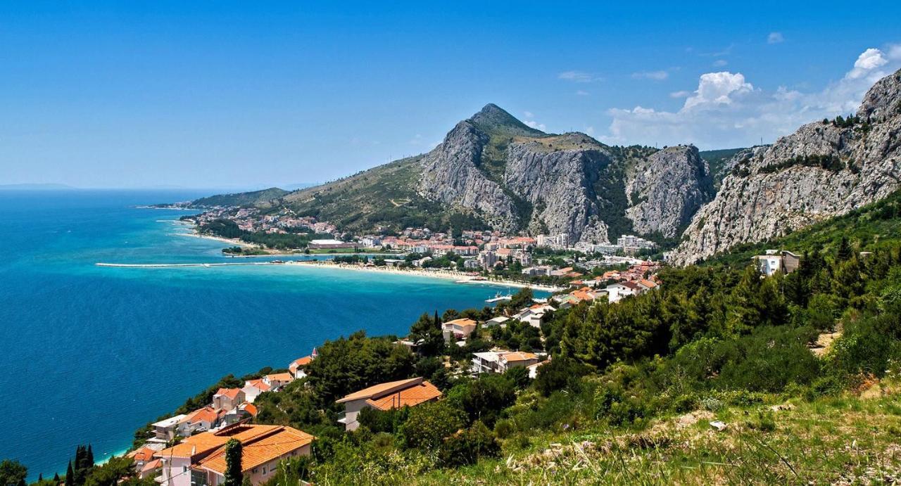 House Dunja Villa Omis Exterior photo