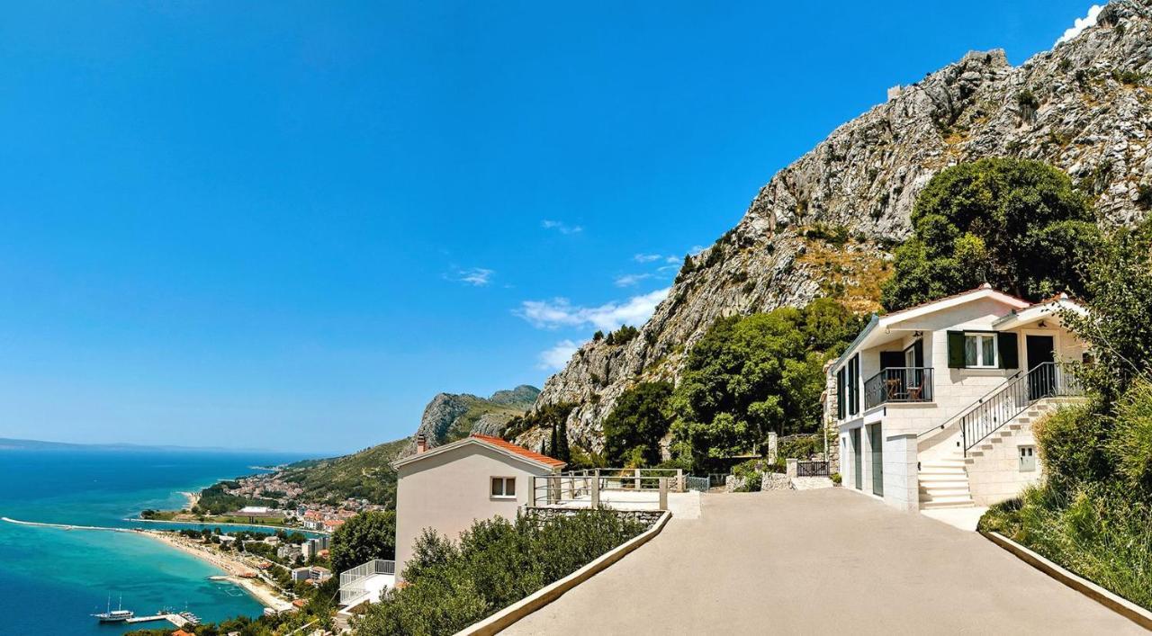 House Dunja Villa Omis Exterior photo