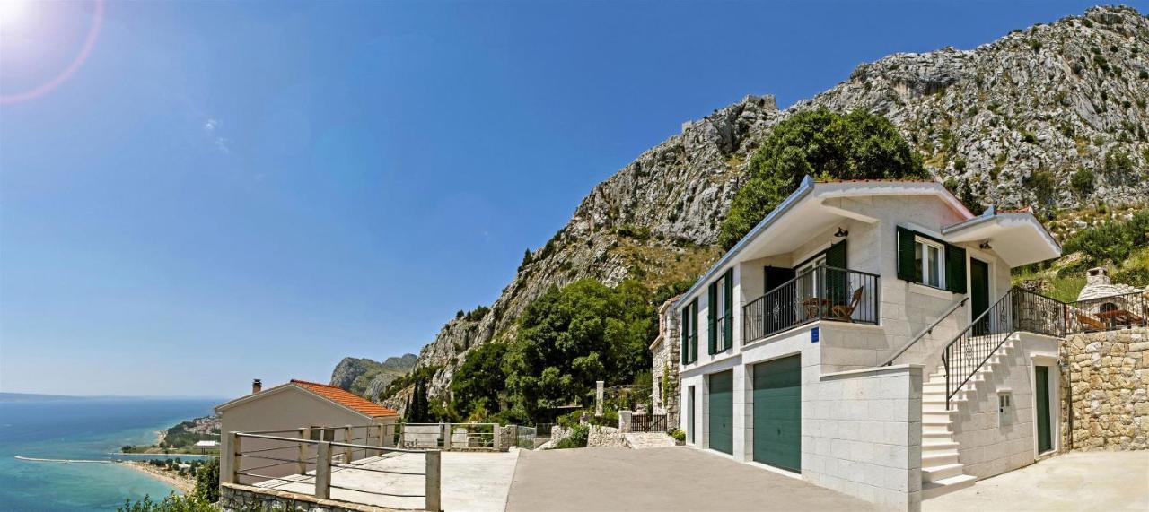 House Dunja Villa Omis Exterior photo