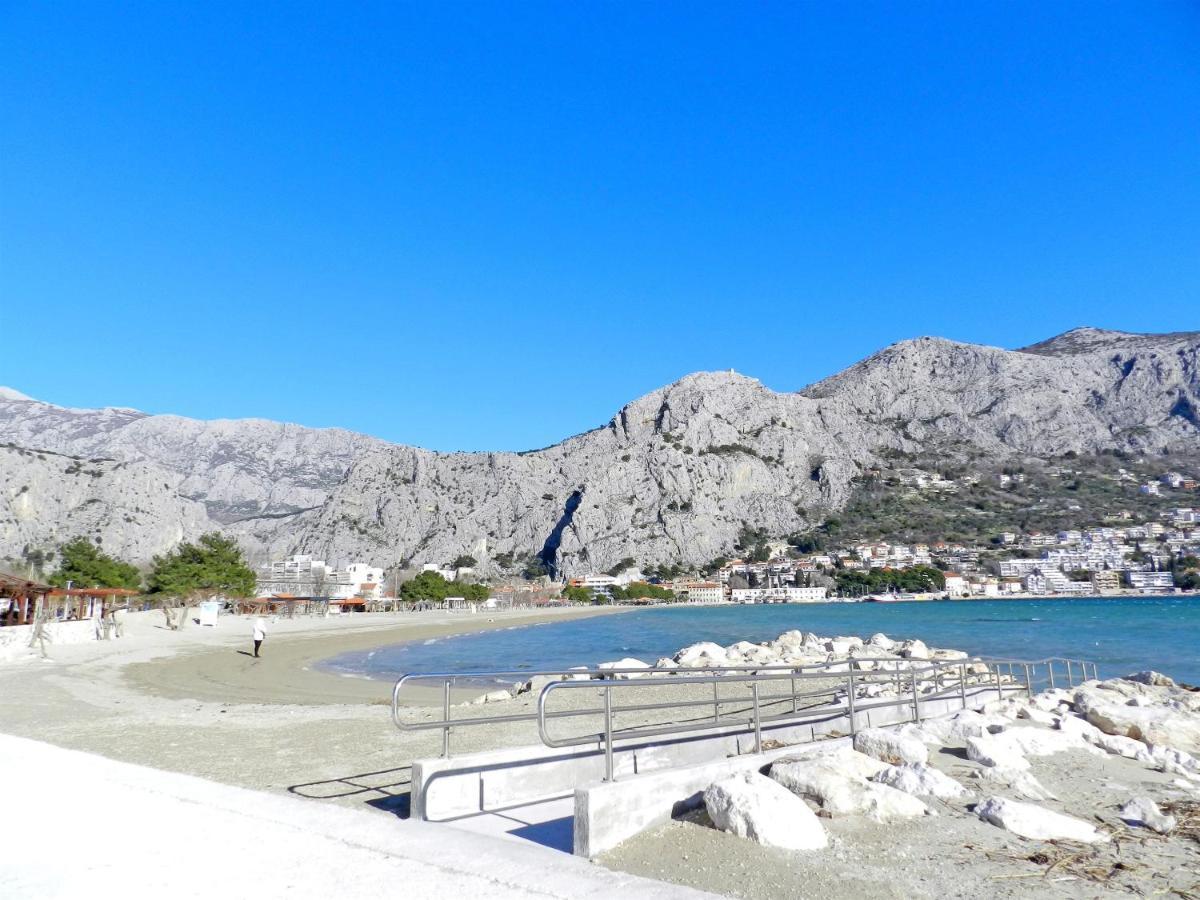 House Dunja Villa Omis Exterior photo