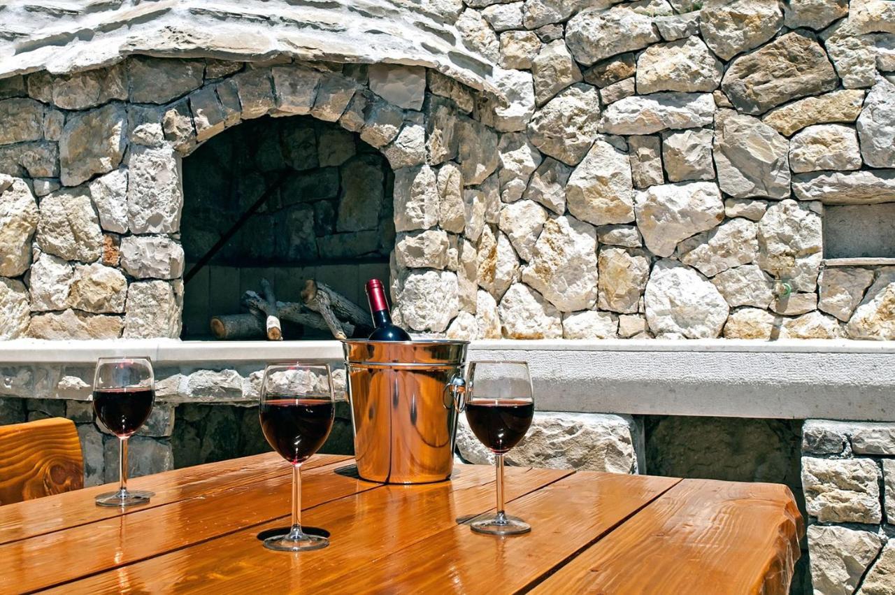 House Dunja Villa Omis Exterior photo