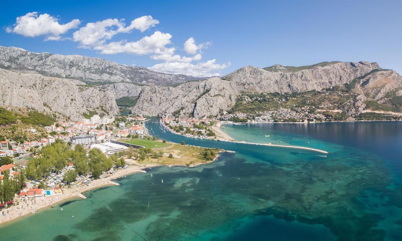 House Dunja Villa Omis Exterior photo