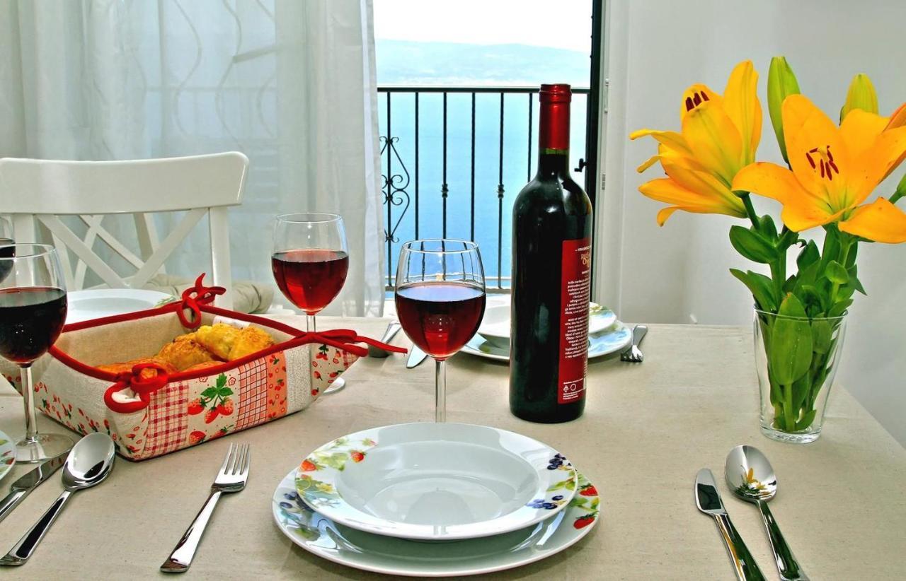 House Dunja Villa Omis Exterior photo